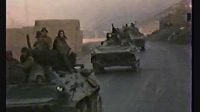 Вспоминая Афганистан  / ДОЛГ 1988 г
