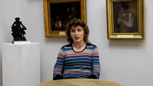 Вчителі та учні. Харківська художня школа. Наталія Вергунова