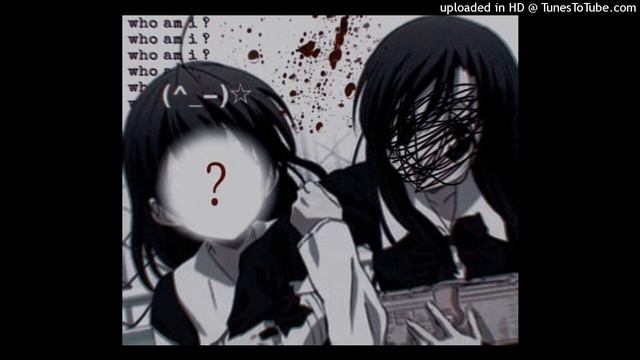 White Punk feat. MAYOT - Мимо (treepside remix) (speed up/nightcore)