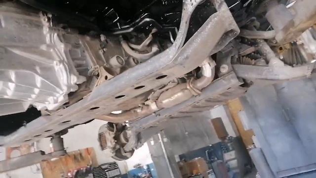 Антикор нового Mitsubishi Pajero 4.