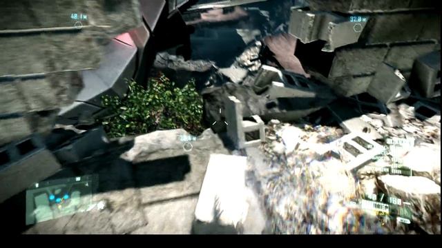 Crysis 2 (2 часть)