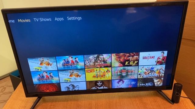 Onida Fire TV 32 inch , 42 inch Smart TV: First look | Hands on | Price