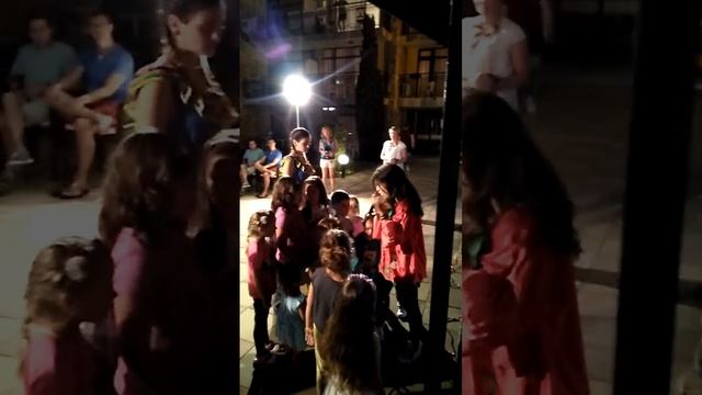Цезарь Палас 29 августа 2016 г.