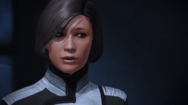 Mass Effect 1. Legendary Edition (Часть 1: Вступление)