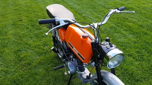 JAWA MUSTANG 1976r.