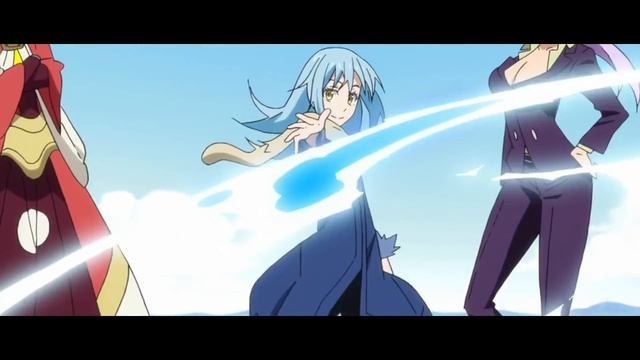 Anime Lamp - О моём перерождении в слизь