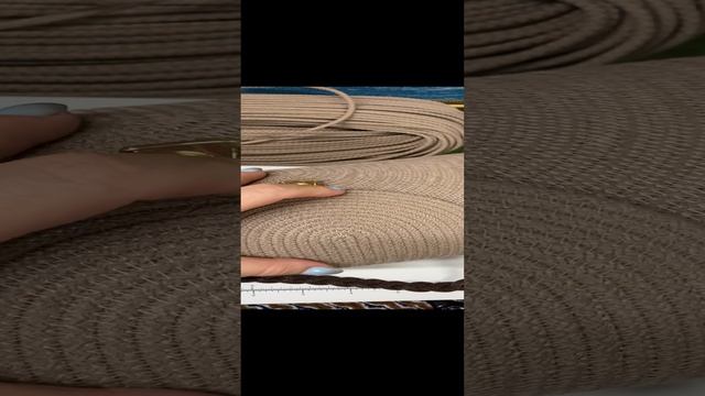 Сумка из шнура IMG_3410