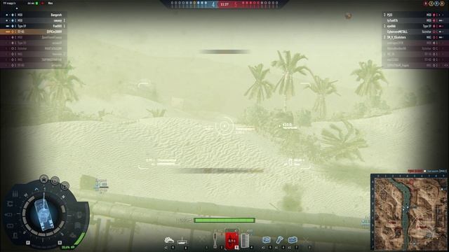Armored Warfare v0.247.3 2024-12-20 18-22-27 Бой на танке ПТ-85