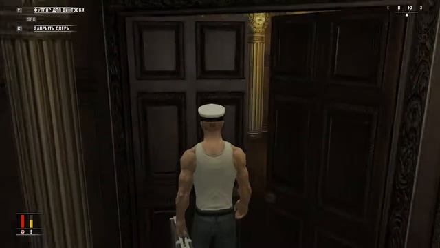 Прохождение Hitman - Кровавые деньги Сметь на Миссисипи #8