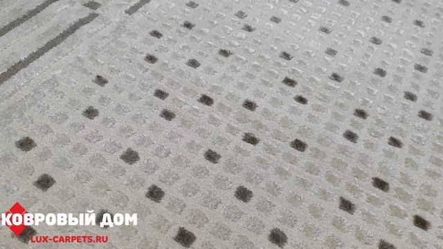 Shaggy Lux (NH64A CREAM SH_CREAM) #коврыкраснодар #home #carpet #интерьер