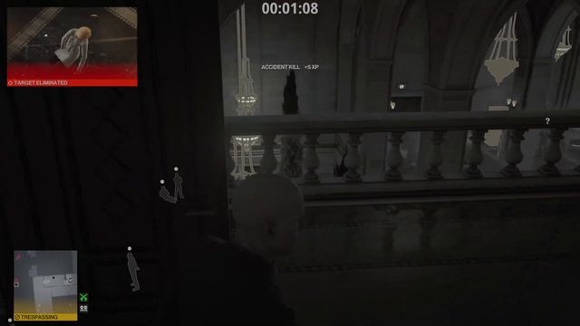 HITMAN 3 l SONKO Challenge #54 l SA 2:05