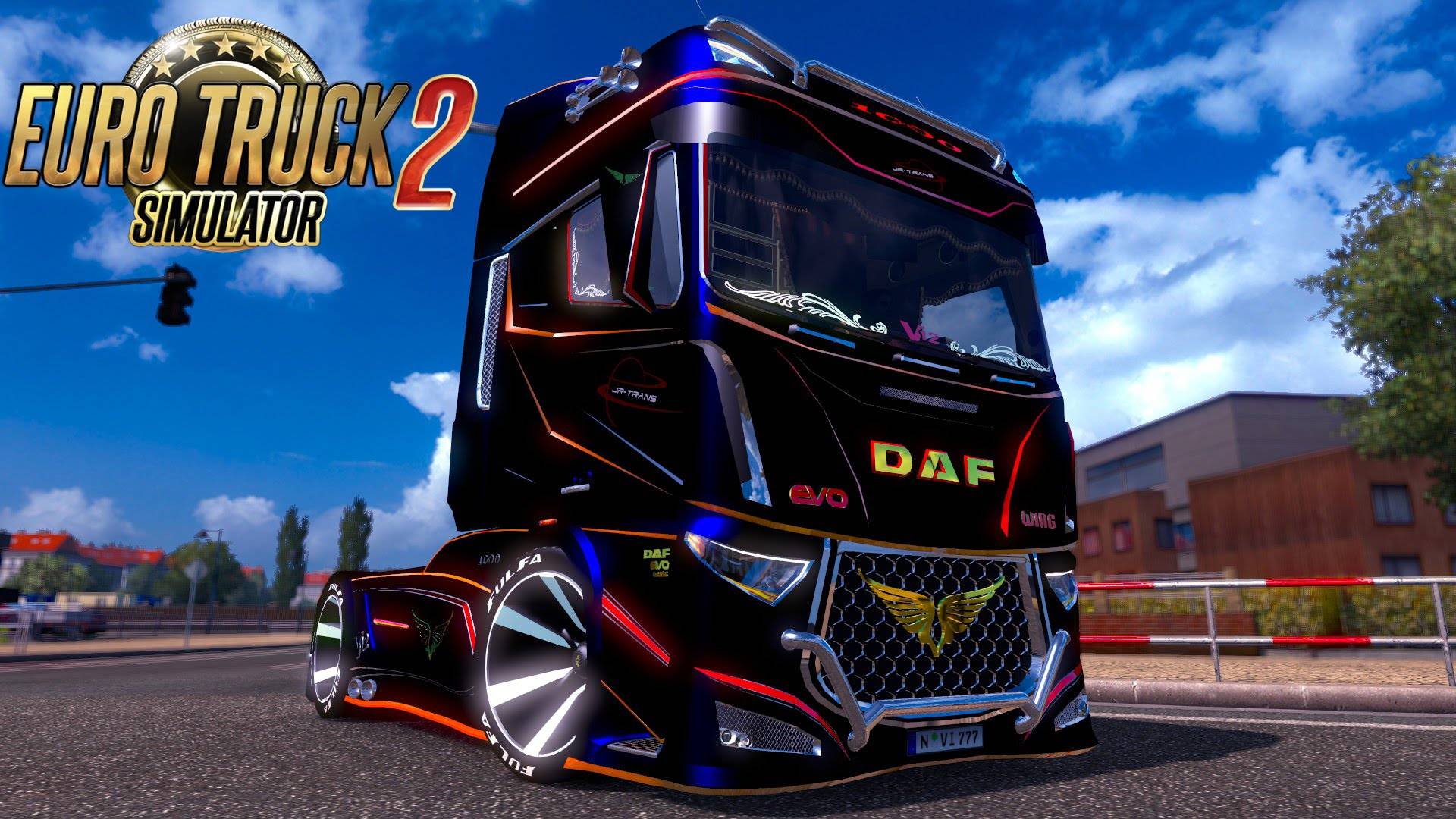 Euro Truck Simulator