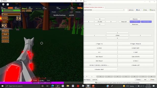 Anti Micro Setup Video