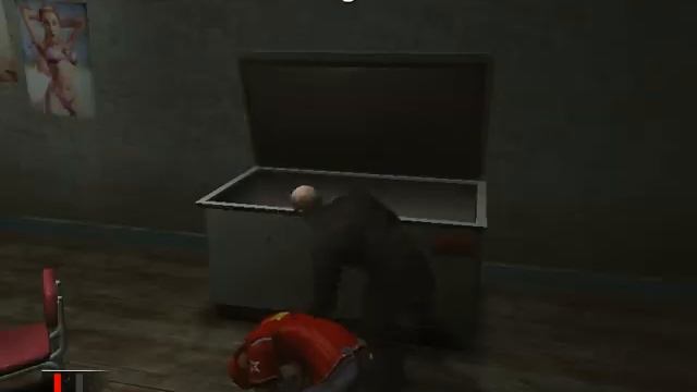 Прохождение Hitman Blood Money часть 1