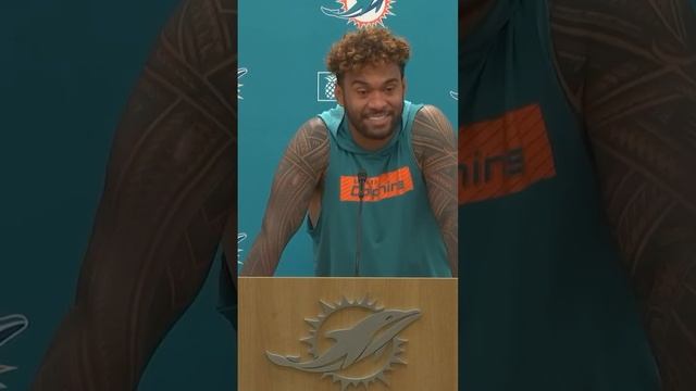Tua just catching up with an old friend