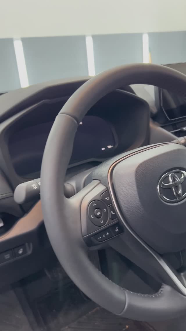 Установка подогрева руля и другого доп оборудования на Toyota Rav 4 China
