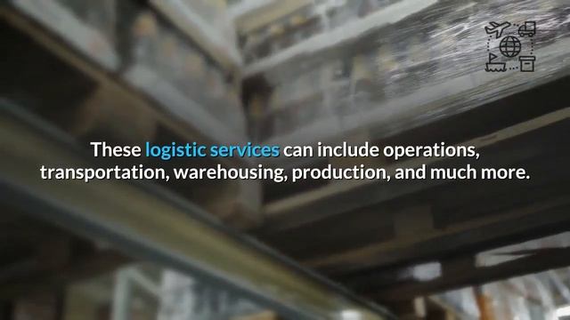 Types Of Logistics In 3 Minutes