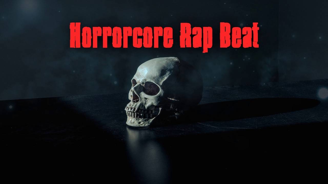 HorrorcoreRap Рэп минус написан на Линукс Linux