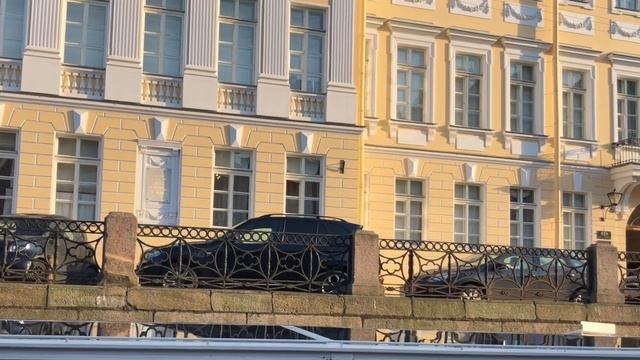 Санкт-Петербург 2018г. Речная прогулка.
