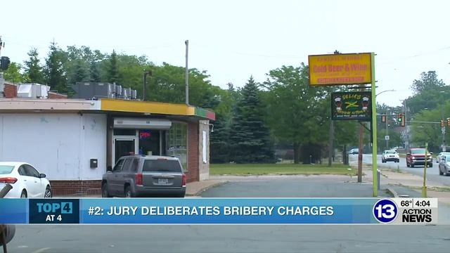 Day two of jury deliberations in former Toledo councilman's corruption trial