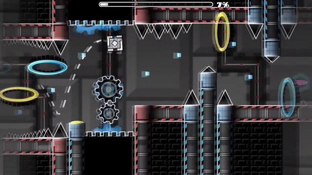 Путь до EXTREME DEMON #12 Где мое везение? Что происходит?! (The Furious 100%)