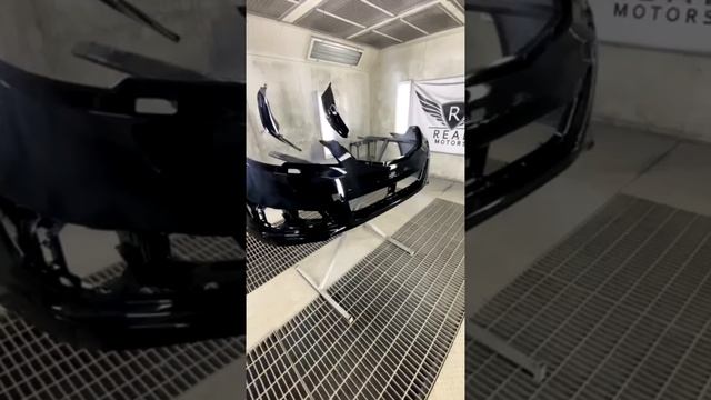 REAL MOTORS body shop