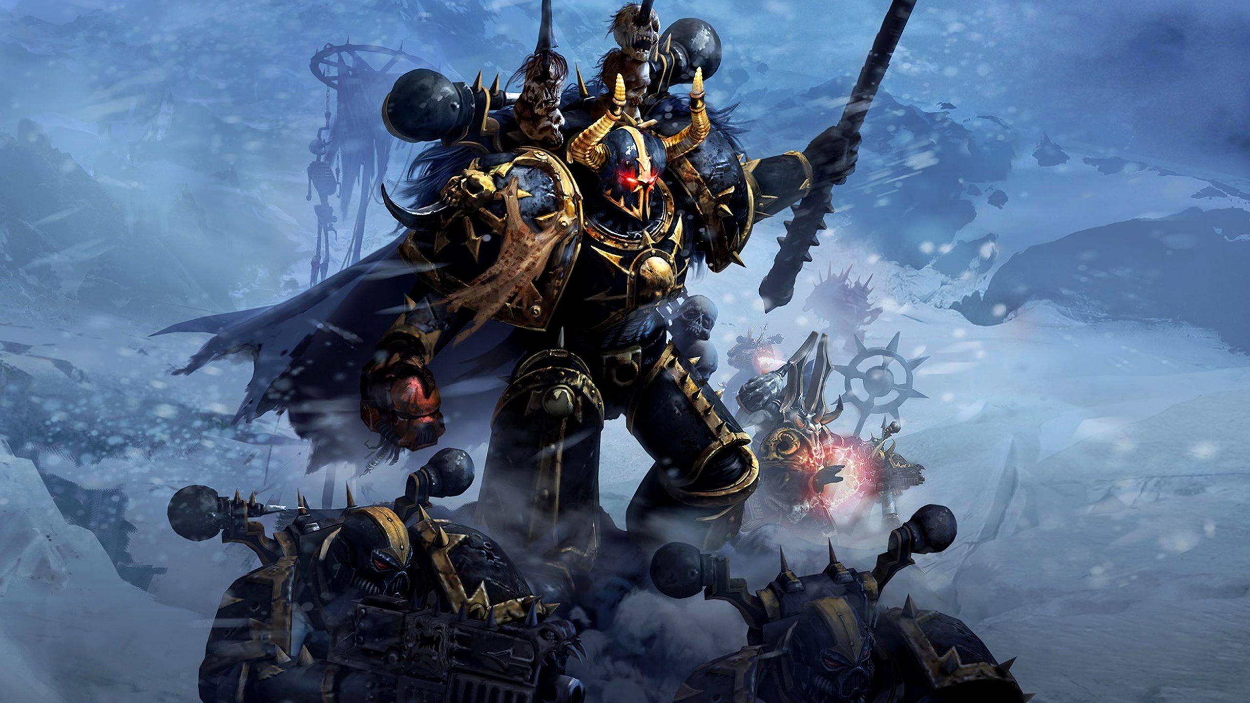 Warhammer 40,000 Space Marine 2  Играем пока не пройдем ( я надеюсь)  !Twitch #gaming