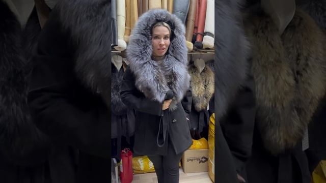 Дубленка для Натальи