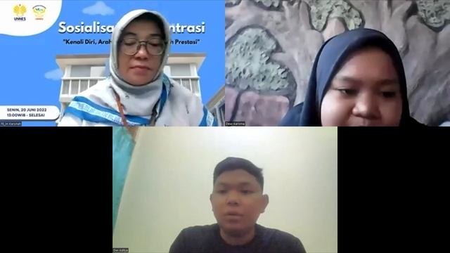Sosialisasi Konsentrasi Ekonomi Pembangunan 2022