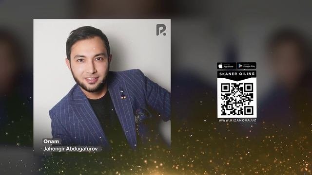 Jahongir Abdugafurov - Onam | Жахонгир Абдугафуров - Онам (Cover) (Audio)
