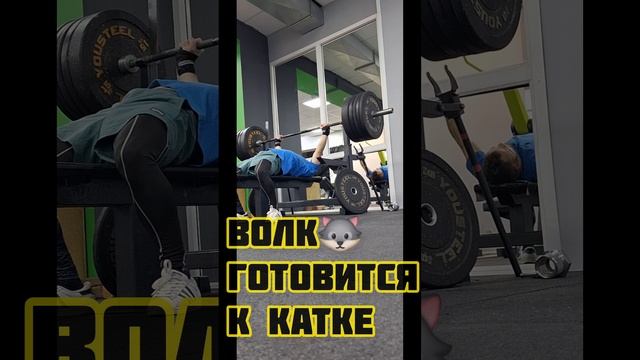 подготовка к катке