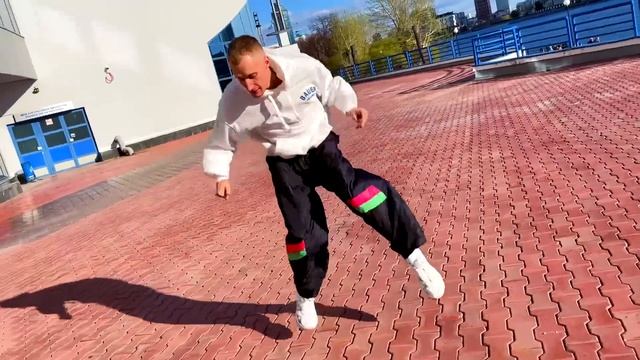Вова или Даня - Федерико Феллини (танец)
