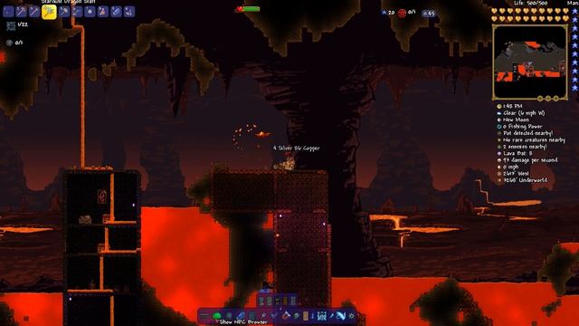 Terraria Strange Mods - Everyone Is Spinning (TModloader)