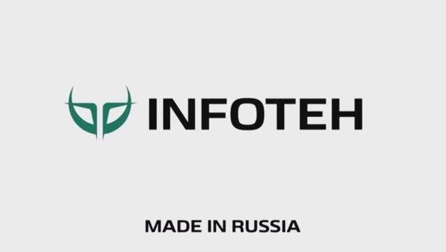 Подкаст с Генеральным директором ИНФОТЕХ