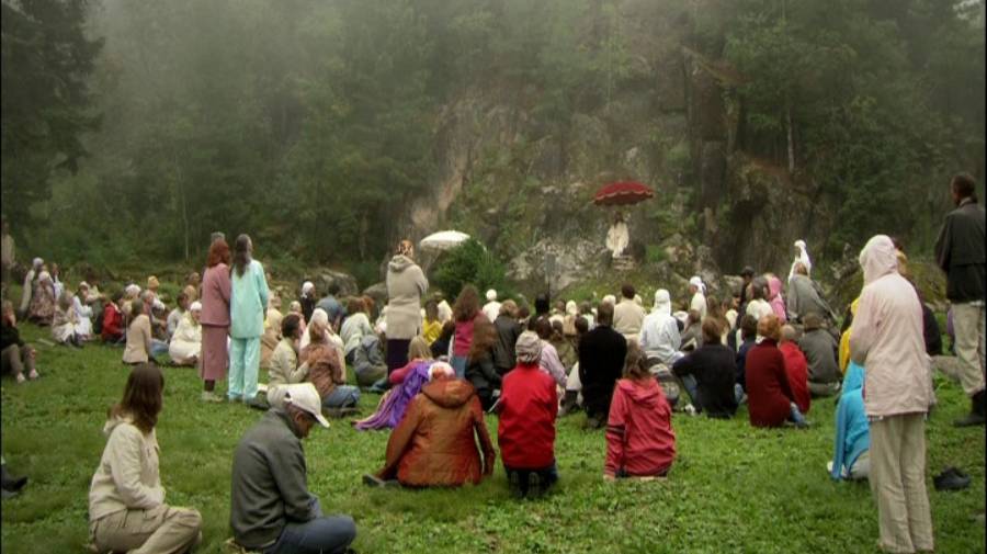 National Geographic - The Second Coming - Vissarion