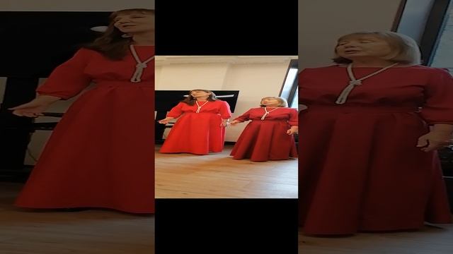 Ах, Самара городок! Исполняет ансамбль Мила.
