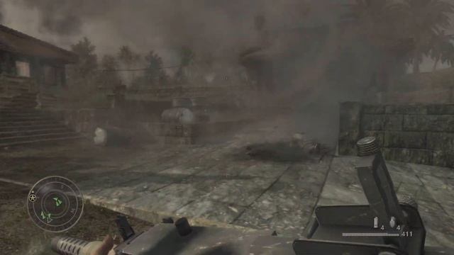Call of Duty World at War | Mission 13: Breaking Point | Xbox Series X|S | 4K (No Commentary Gaming