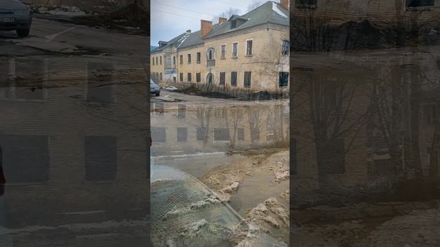 Кораблино в преддверии Нового 2025 Года ☃️🎄