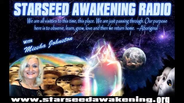 Starseed Awakening Radio Serena & Doug Taylor