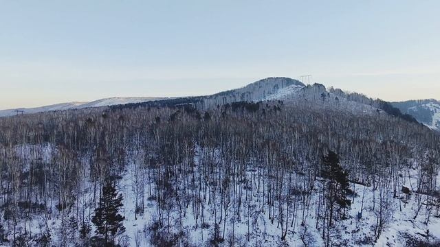 Красота под боком! 😎 Сибирь!