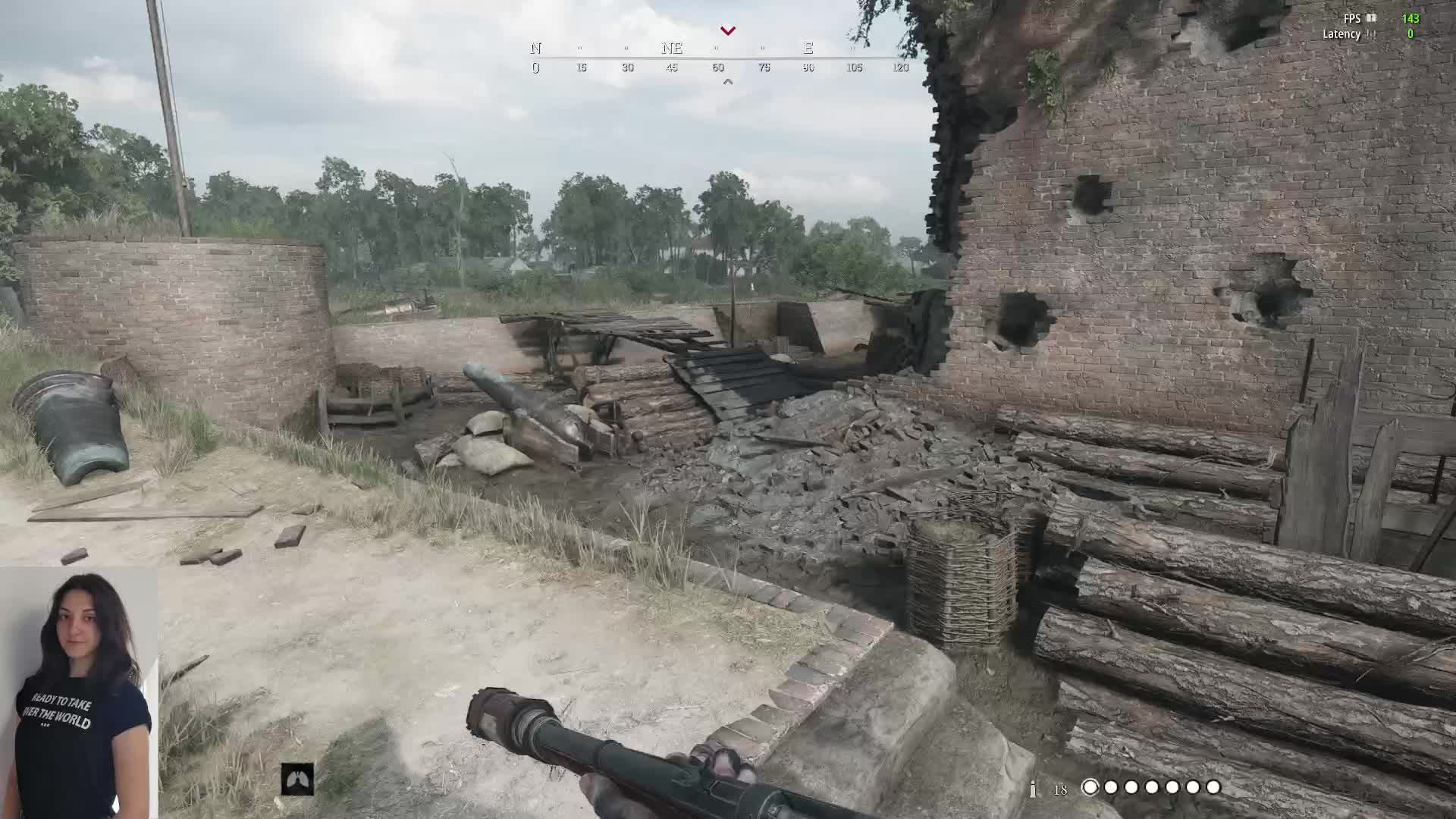 Hunt Showdown 1896