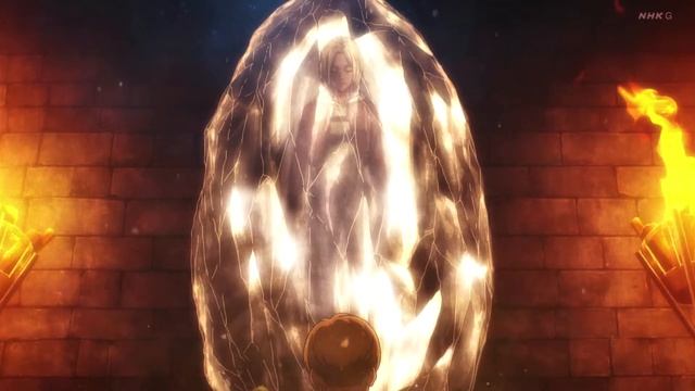 Linked Horizon - Kanojo wa tsumetai hitsugi no naka de (Annie Leonhart) | AoT Testo e trad. ITA