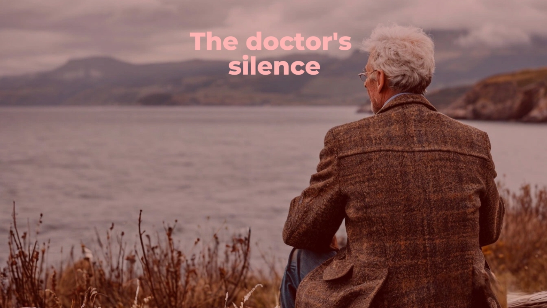 The doctor's silence