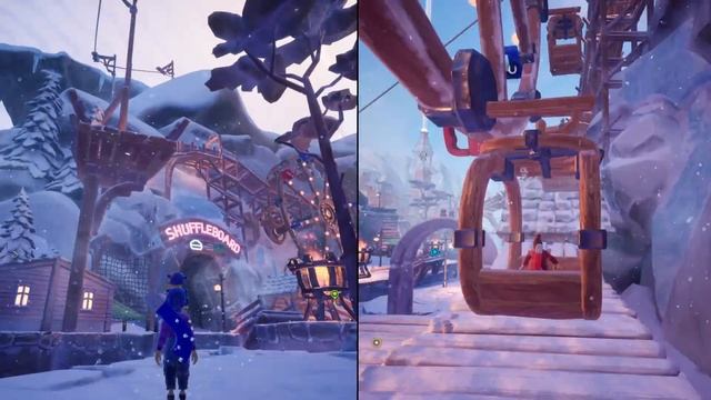 It Takes Two ep. 13 The Snow Globe