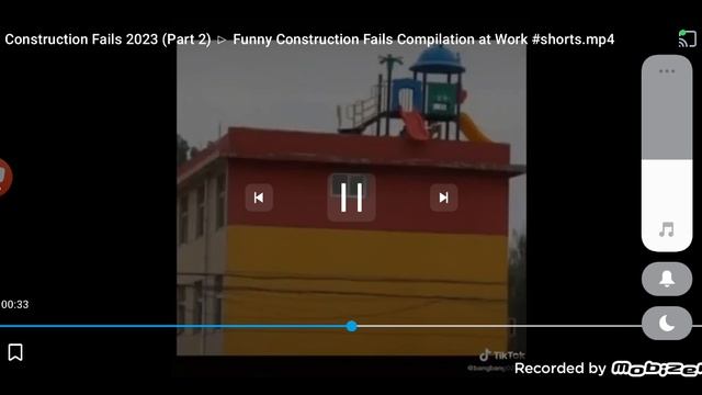 Construction Fails 2023 (Part 2) → Funny Construction Fails Compilation at Work #shorts