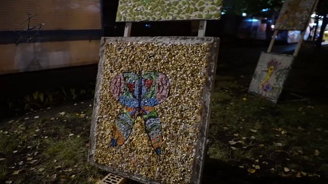 ПТИЦЫ НОЧЬЮ_ГОША ГОВОРИТ