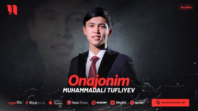 Muhammadali Tufliyev - Onajonim (Audio 2024)