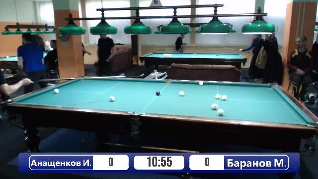 Анащенков Игорь Владимирович и Баранов Михаил Степанович