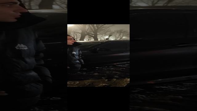 Автохамы Брянск. Курган Бессмертия 20.12.2024.mp4