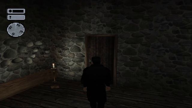 Hitman 2: Silent Assassin - HD (PS2 -Mission 9: Shogun Showdown - Difficulty: Professional)
